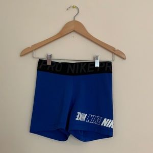 Nike Pro compression Shorts